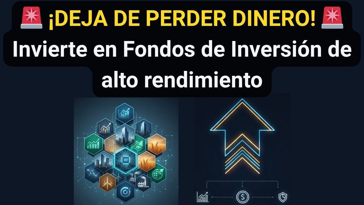 🚀 Duplica tu Potencial: La Manera Más Sencilla de Invertir en Fondos de Alto Rendimiento