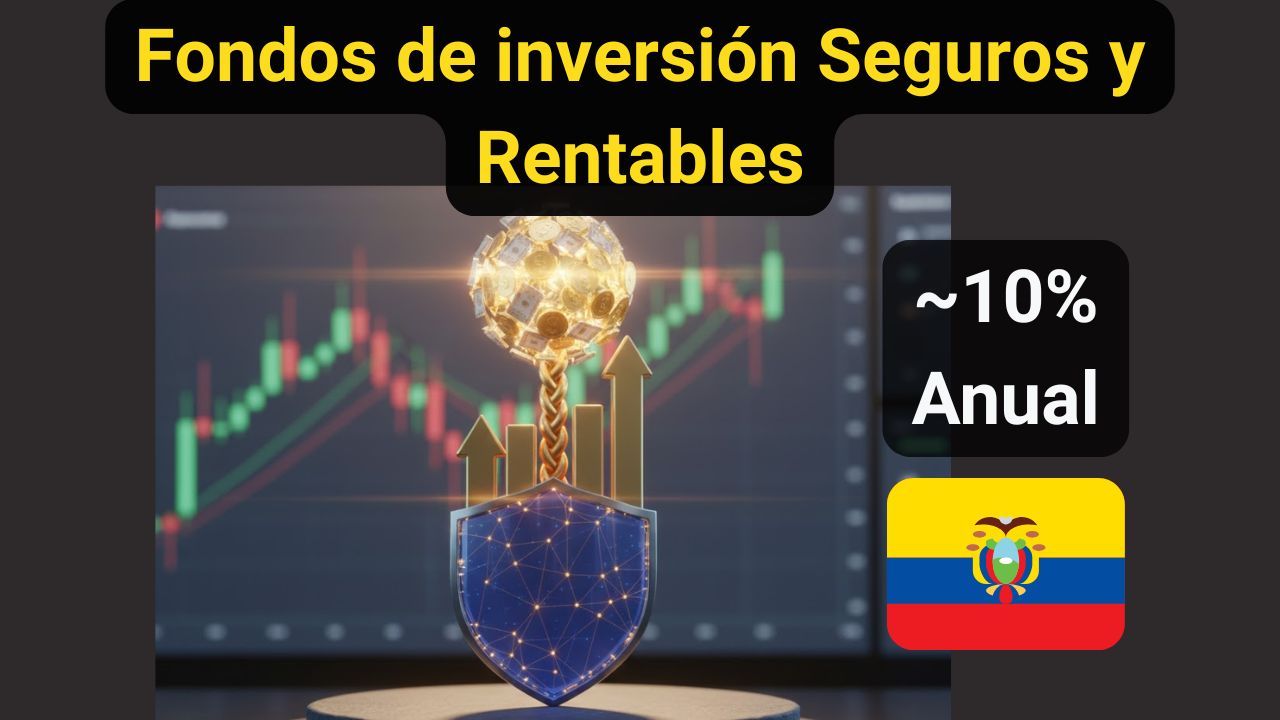 🎖️ Fondos de inversión «Blindados» de Gran Rendimiento en Ecuador: Aumenta y Protege tu Dinero