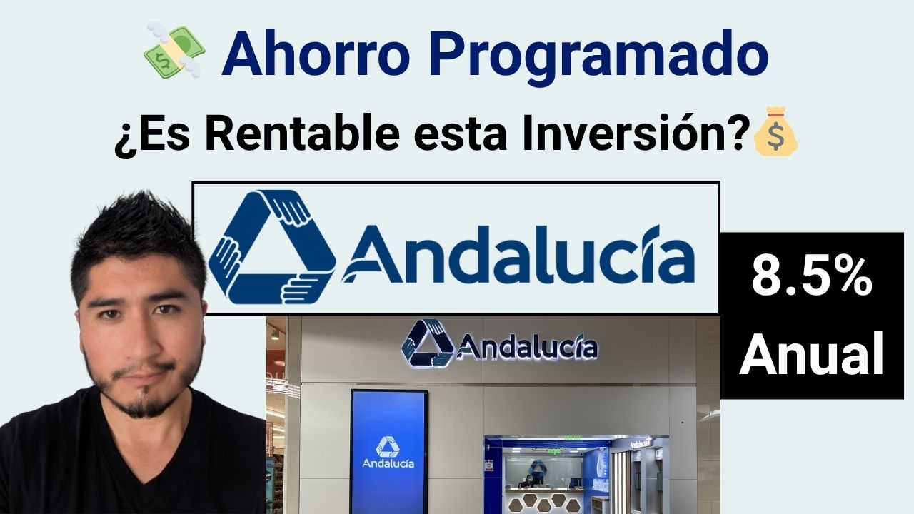 Todo sobre el Ahorro Programado en la Cooperativa Andalucía: ¿Es la mejor opción en Ecuador? 🇪🇨💰